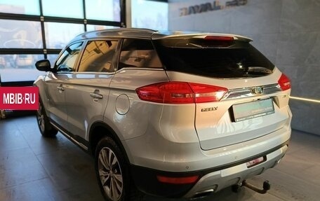 Geely Atlas I, 2019 год, 1 499 000 рублей, 6 фотография