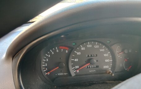 Hyundai Accent II, 2007 год, 120 000 рублей, 6 фотография