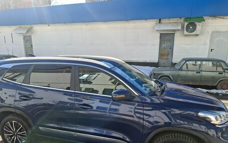 Chery Tiggo 8 I, 2024 год, 1 840 000 рублей, 4 фотография