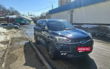 Chery Tiggo 8 I, 2024 год, 1 840 000 рублей, 2 фотография