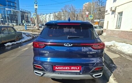 Chery Tiggo 8 I, 2024 год, 1 840 000 рублей, 3 фотография