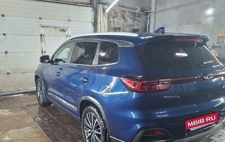 Chery Tiggo 8 I, 2024 год, 1 840 000 рублей, 9 фотография