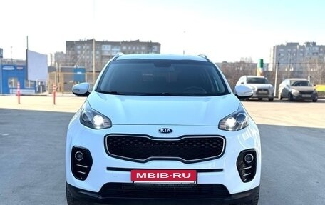 KIA Sportage IV рестайлинг, 2017 год, 1 985 000 рублей, 2 фотография