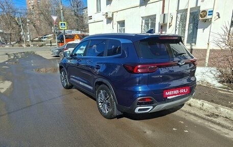 Chery Tiggo 8 I, 2024 год, 1 840 000 рублей, 5 фотография