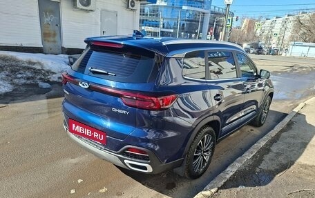 Chery Tiggo 8 I, 2024 год, 1 840 000 рублей, 8 фотография