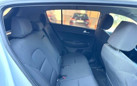 KIA Sportage IV рестайлинг, 2017 год, 1 985 000 рублей, 14 фотография