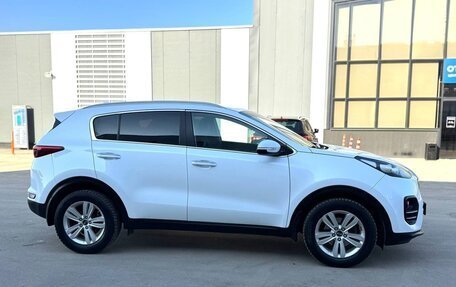 KIA Sportage IV рестайлинг, 2017 год, 1 985 000 рублей, 4 фотография