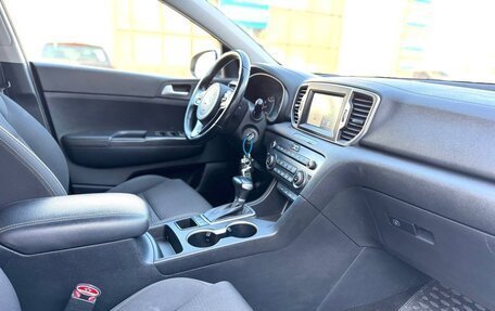 KIA Sportage IV рестайлинг, 2017 год, 1 985 000 рублей, 13 фотография