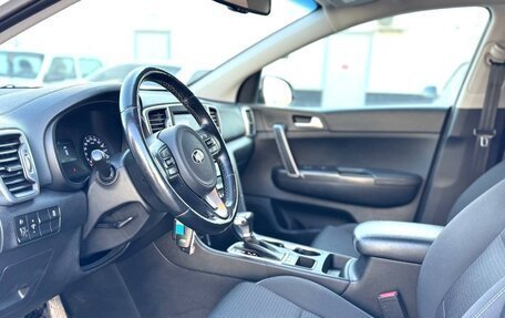 KIA Sportage IV рестайлинг, 2017 год, 1 985 000 рублей, 12 фотография