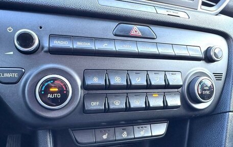 KIA Sportage IV рестайлинг, 2017 год, 1 985 000 рублей, 15 фотография