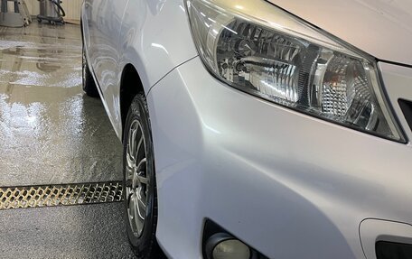 Toyota Vitz, 2013 год, 999 000 рублей, 7 фотография