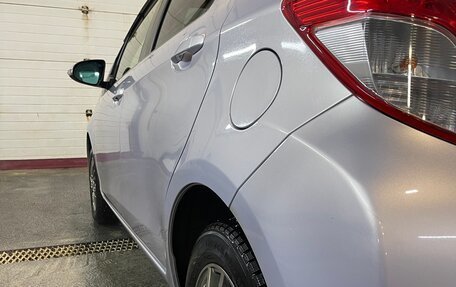 Toyota Vitz, 2013 год, 999 000 рублей, 12 фотография