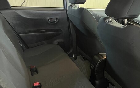 Toyota Vitz, 2013 год, 999 000 рублей, 17 фотография