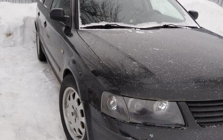 Volkswagen Passat B5+ рестайлинг, 1998 год, 340 000 рублей, 3 фотография