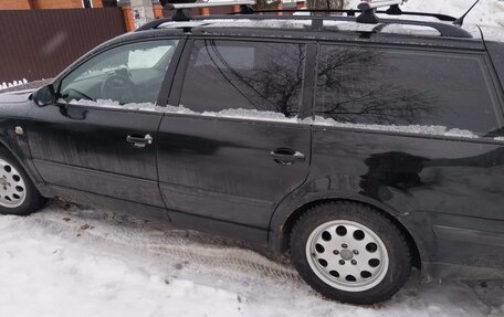 Volkswagen Passat B5+ рестайлинг, 1998 год, 340 000 рублей, 7 фотография