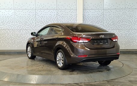 Hyundai Elantra V, 2015 год, 1 080 000 рублей, 6 фотография