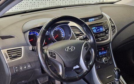 Hyundai Elantra V, 2015 год, 1 080 000 рублей, 8 фотография
