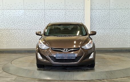 Hyundai Elantra V, 2015 год, 1 080 000 рублей, 2 фотография