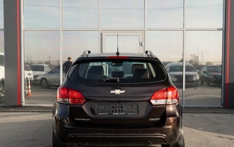 Chevrolet Cruze II, 2015 год, 990 000 рублей, 5 фотография