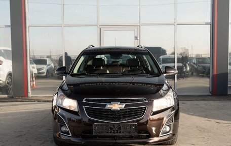 Chevrolet Cruze II, 2015 год, 990 000 рублей, 2 фотография