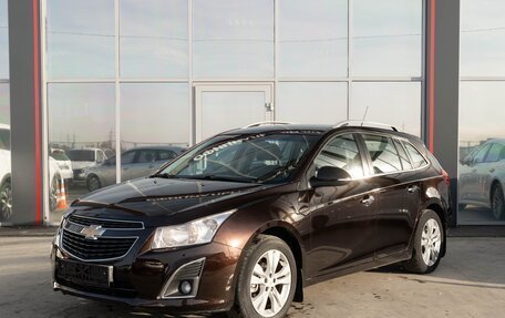 Chevrolet Cruze II, 2015 год, 990 000 рублей, 3 фотография