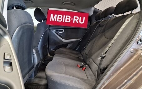 Hyundai Elantra V, 2015 год, 1 080 000 рублей, 14 фотография