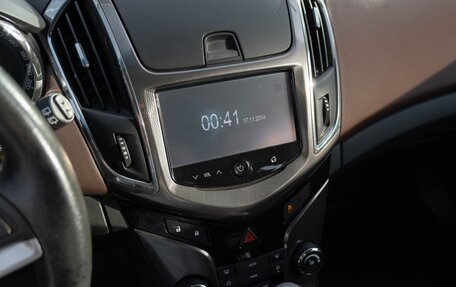 Chevrolet Cruze II, 2015 год, 990 000 рублей, 12 фотография