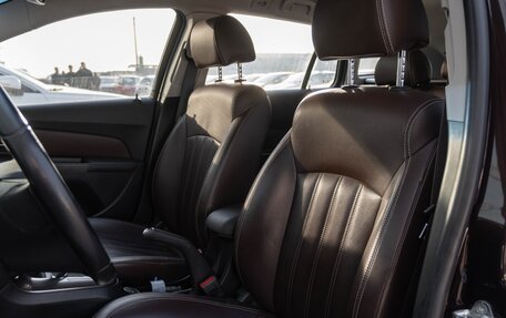 Chevrolet Cruze II, 2015 год, 990 000 рублей, 16 фотография