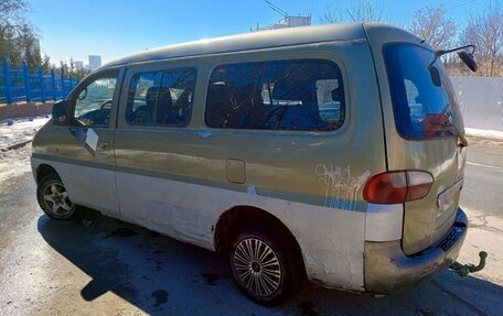 Hyundai Starex I рестайлинг, 2000 год, 250 000 рублей, 4 фотография