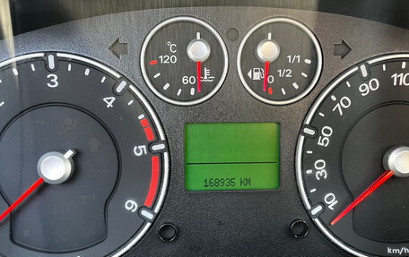 Ford Fiesta, 2008 год, 490 000 рублей, 7 фотография