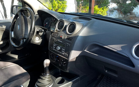 Ford Fiesta, 2008 год, 490 000 рублей, 5 фотография