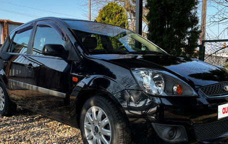 Ford Fiesta, 2008 год, 490 000 рублей, 2 фотография