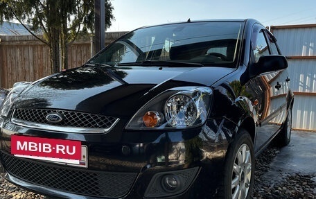 Ford Fiesta, 2008 год, 490 000 рублей, 3 фотография