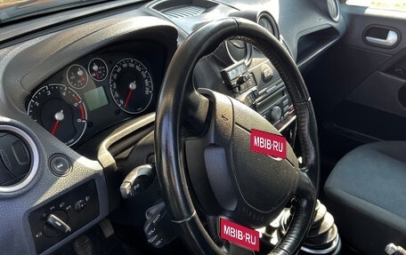 Ford Fiesta, 2008 год, 490 000 рублей, 6 фотография