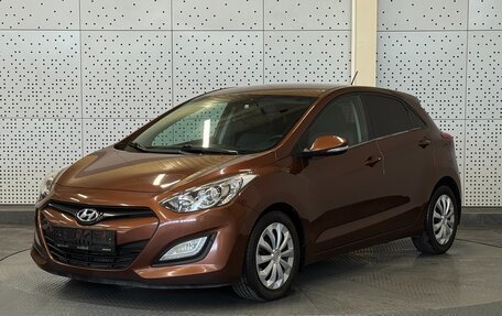 Hyundai i30 II рестайлинг, 2013 год, 950 000 рублей, 3 фотография