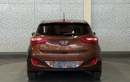 Hyundai i30 II рестайлинг, 2013 год, 950 000 рублей, 5 фотография