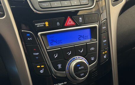 Hyundai i30 II рестайлинг, 2013 год, 950 000 рублей, 12 фотография