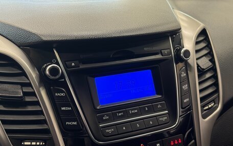 Hyundai i30 II рестайлинг, 2013 год, 950 000 рублей, 11 фотография