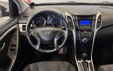 Hyundai i30 II рестайлинг, 2013 год, 950 000 рублей, 7 фотография