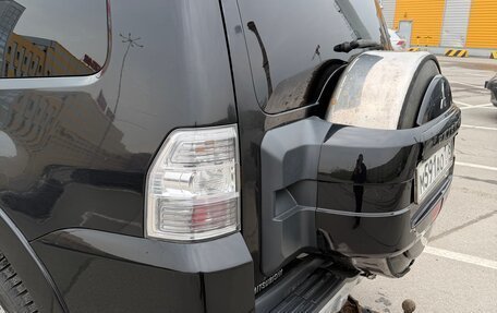 Mitsubishi Pajero IV, 2012 год, 2 000 000 рублей, 3 фотография