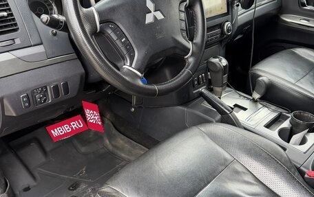 Mitsubishi Pajero IV, 2012 год, 2 000 000 рублей, 11 фотография