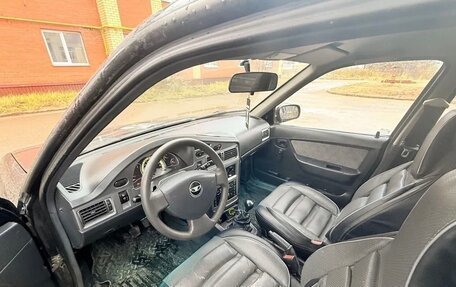 Daewoo Nexia I рестайлинг, 2012 год, 120 000 рублей, 14 фотография