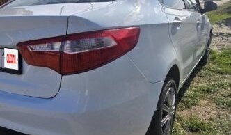 KIA Rio III рестайлинг, 2014 год, 715 000 рублей, 5 фотография