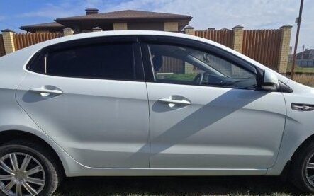 KIA Rio III рестайлинг, 2014 год, 715 000 рублей, 6 фотография