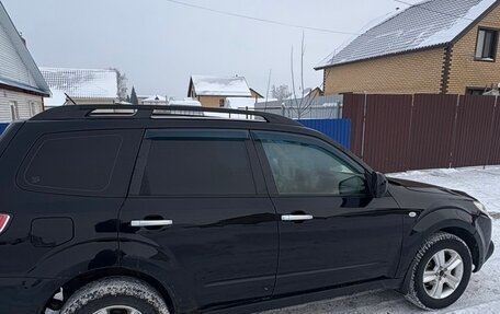 Subaru Forester, 2008 год, 900 000 рублей, 4 фотография