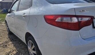 KIA Rio III рестайлинг, 2014 год, 715 000 рублей, 3 фотография