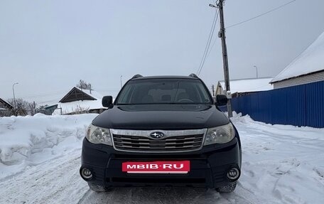 Subaru Forester, 2008 год, 900 000 рублей, 2 фотография