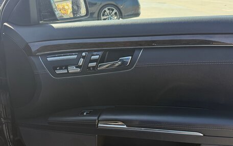 Mercedes-Benz S-Класс, 2011 год, 2 000 000 рублей, 6 фотография