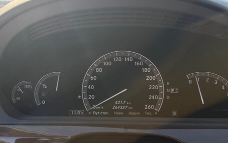 Mercedes-Benz S-Класс, 2011 год, 2 000 000 рублей, 12 фотография