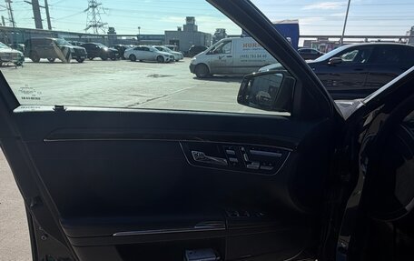 Mercedes-Benz S-Класс, 2011 год, 2 000 000 рублей, 11 фотография